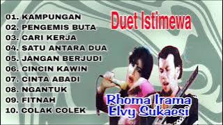 rhoma irama & elvy sukaesih duet istimewa