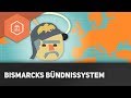 Bismarcks Bündnissystem - Die Außenpolitik Bismarcks ● Gehe auf SIMPLECLUB.DE/GO