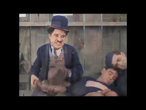CHARLIE CHAPLIN - THE CHAMPION
