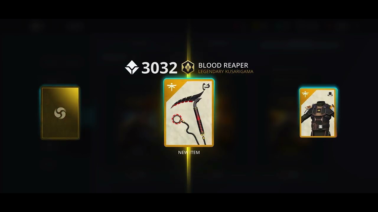 shadow fight 3 legendary set pack