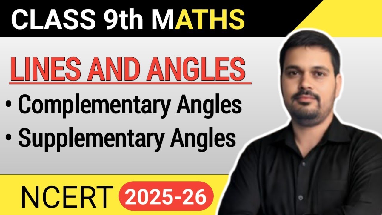 “Complementary and Supplementary Angles Explained with Examples ...