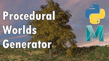 3Gen v0.2 - Procedural Worlds Generator