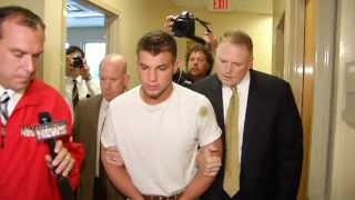 Scranton Murder Arrest Package