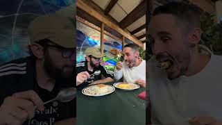 ESENCIA DE ASTURIAS PERO EN UN RESTAURANTE DE LEÓN