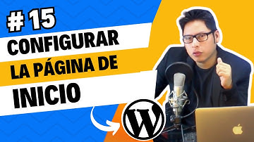😎👉 Cómo Configurar la Página de Inicio en WordPress 2025 🌐📋 | Guía Paso a Paso Fácil y Rápida 🛠️