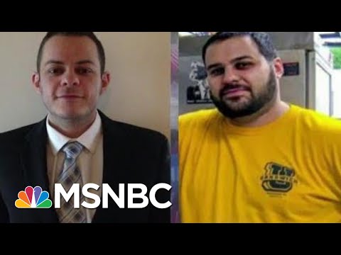 Federal Authorities Release New Details In Alleged Assault On Capitol Officers | Morning Joe | MSNBC