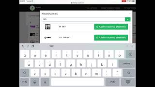 Zap2It Finally Updated Bets Logo