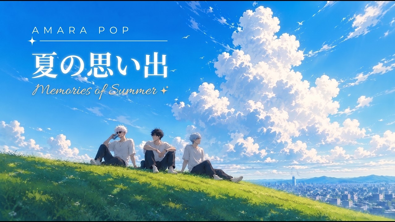 Jine / Make U Move 【極美品】【レアJ-R&B】 Japanese R&B Playlist ☀️ 夏の思い出 | Relaxing J-Pop | Summer