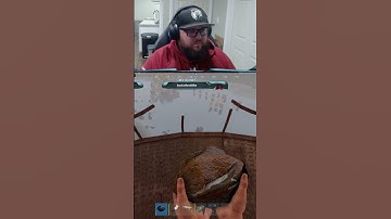 I lived! #rust #primitive# #solo #whoops #twitch