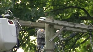 DTE crews work around the clock to restore power to Metro Detroit Wealth