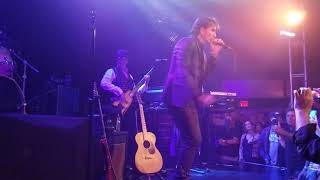 The Fixx with "One Thing Leads to Another" from the Troubadour