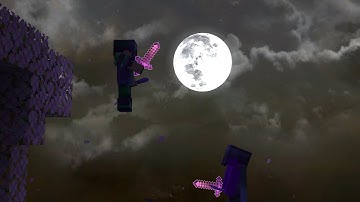 Elytra Mace PVP Montage Music by airplane mode by limbo