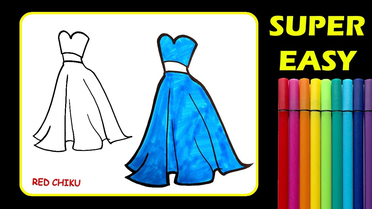 open lace back dress How to Draw Vintage Dresses: 40 Fabulous Vintage Dress Designs with  Practice Pages: Ingrias, Beth: 9781978308114: Amazon.com: Books main image 1
