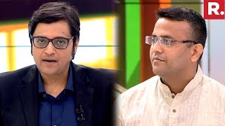 Dev Kumar Verma Speaks To Arnab Goswami 