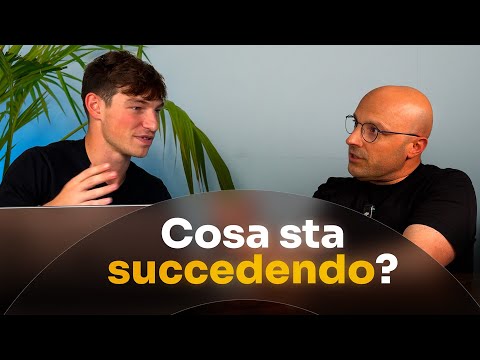 Il Mercato STA per CROLLARE? Oro, Dollaro e la Nuova Guerra Mondiale Economica