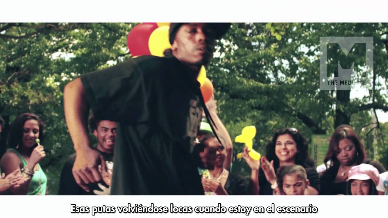 Soulja Boy Zan With That Lean (Subtitulado) YouTube