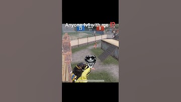 #bgmi #tdm #gaming #1v1challenge @BattlegroundsMobile_IN