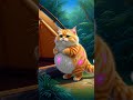 AI Makes Weird Animal Cartoon! 🤖✨ | NextGenZ Toons