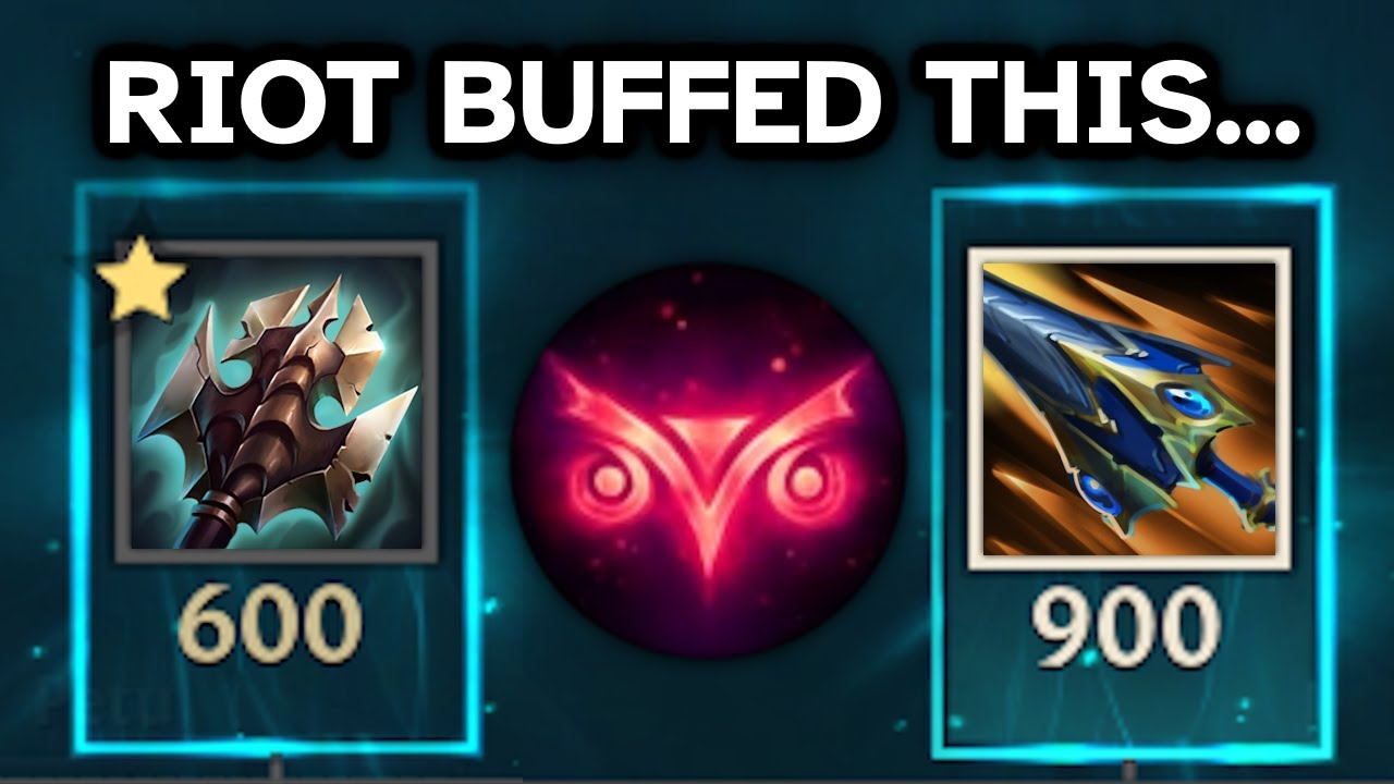 ⁣The Most Disgusting Build in League of Legends