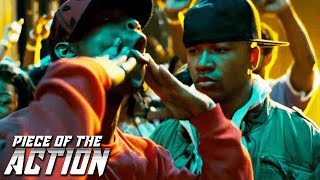 “Walk It Out” DJ vs. Grant | Stomp The Yard Resimi