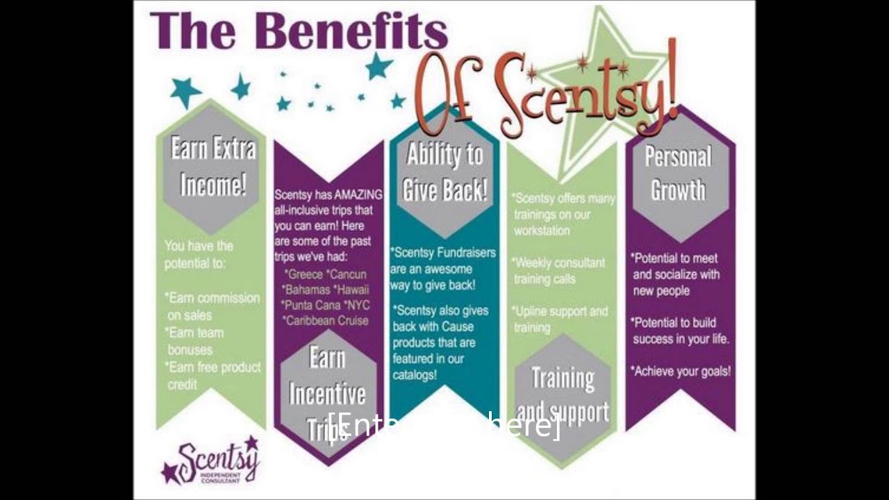 New Zealand Scentsy Direct sales opportunity a