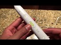 SONICARE TOOTHBRUSH - TOOTHBRUSH OVERVIEW