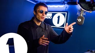 Liam Gallagher on 'As You Were', Oasis & Skepta with MistaJam