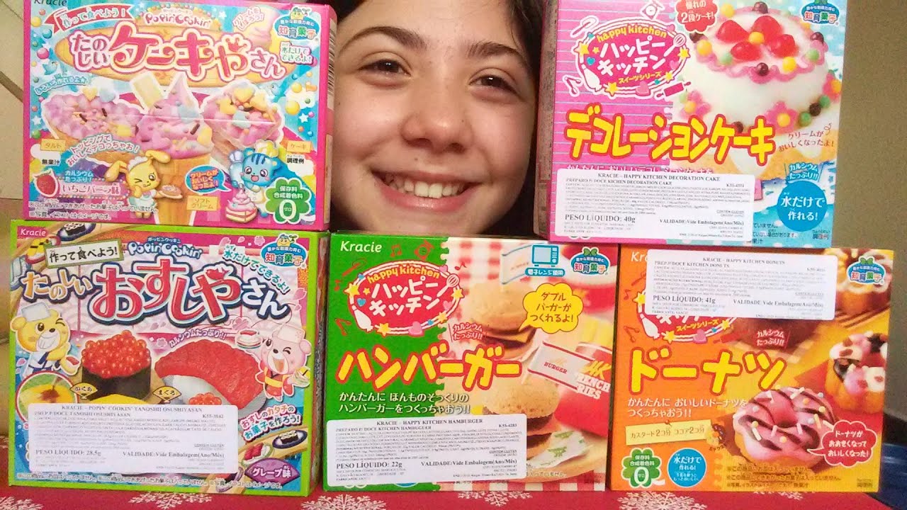Comida asiática encontre 5 diferenças mini jogo para crianças