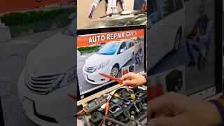 Toyota Siennarear Ac Fuse