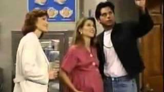 Full House- Jesse & Becky having Twins