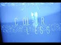 "COLORLESS" in a COLORLESS CRT TV - 三浦大知 (Daichi Miura)