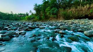 Healing Crystal River for Relaxation and Enhances Meditation