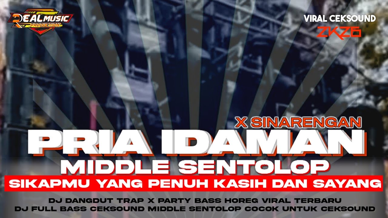DJ DANGDUT PRIA IDAMAN 2026||TRAP PARTY CEKSOUND HOREG FULLBASS#djremixceksoundfullbass #djceksound 