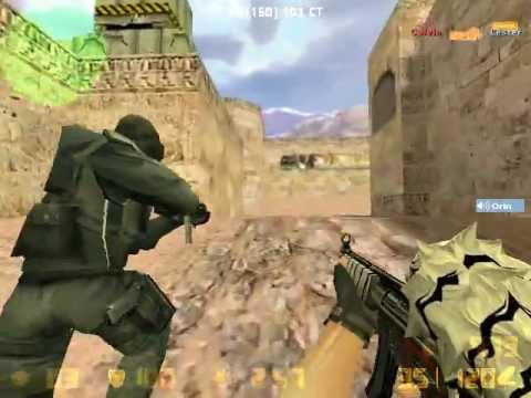 Counter Strike Xtreme V6 - Youtube
