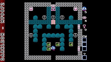 Famicom Disk System - EggerLand (1987)