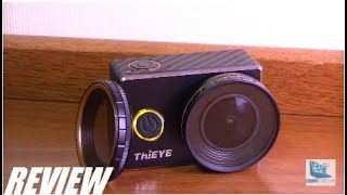 レビュー：ThiEYE V5s-最高の4Kアクションカメラ！