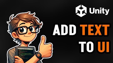 Insert Text To UI In Unity with C#