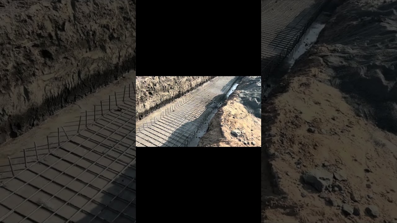 Rcc warehouse  construction 🏗️|Ep2|