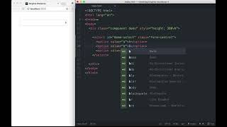 bootstrap 4 form 01 05 select 1002630001 Net Worth