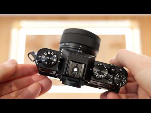 🎥 Fujifilm X-T30 III REVIEW : first looks and 13-33mm — Video review, click xem trên YouTube
