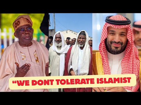 Saudi Arabia Tell Nigeria Tinubu Ban Sheikh Gumi Other Bandits Followers 