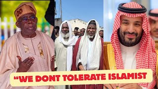 Saudi Arabia Tell Nigeria Tinubu ban Sheikh Gumi & Other Bandits followers