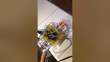 4 7-segment LED Scrolling Text