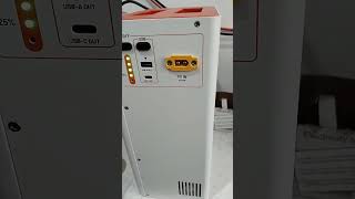 My Power Station 1000wh 300w power