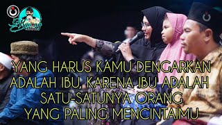 CAK NUN - Karena IBU satu'nya orang yg paling mencintaimu
