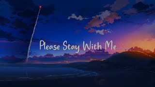 ユイ Yui - Please Stay With Me 私と一緒にいてください Lyrics Video [ English / Romaji ]