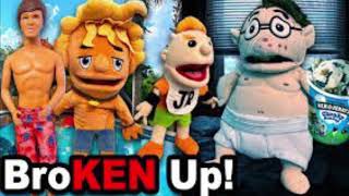 SML Movie: BroKEN UP Review 