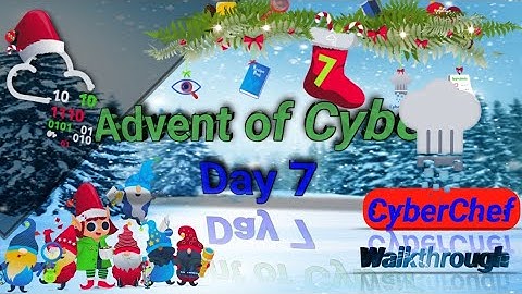 TryHackMe! Advent of Cyber 2022 day 7 [ Cyber chef ] | walkthrough with @LegenSpam #tryhackme #aoc4