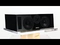 Підлогова акустична система PMC Twenty-C, (Black)