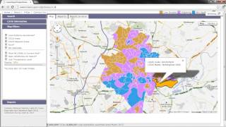 LowerSuperOutputArea.co.uk - 1:30min Demo